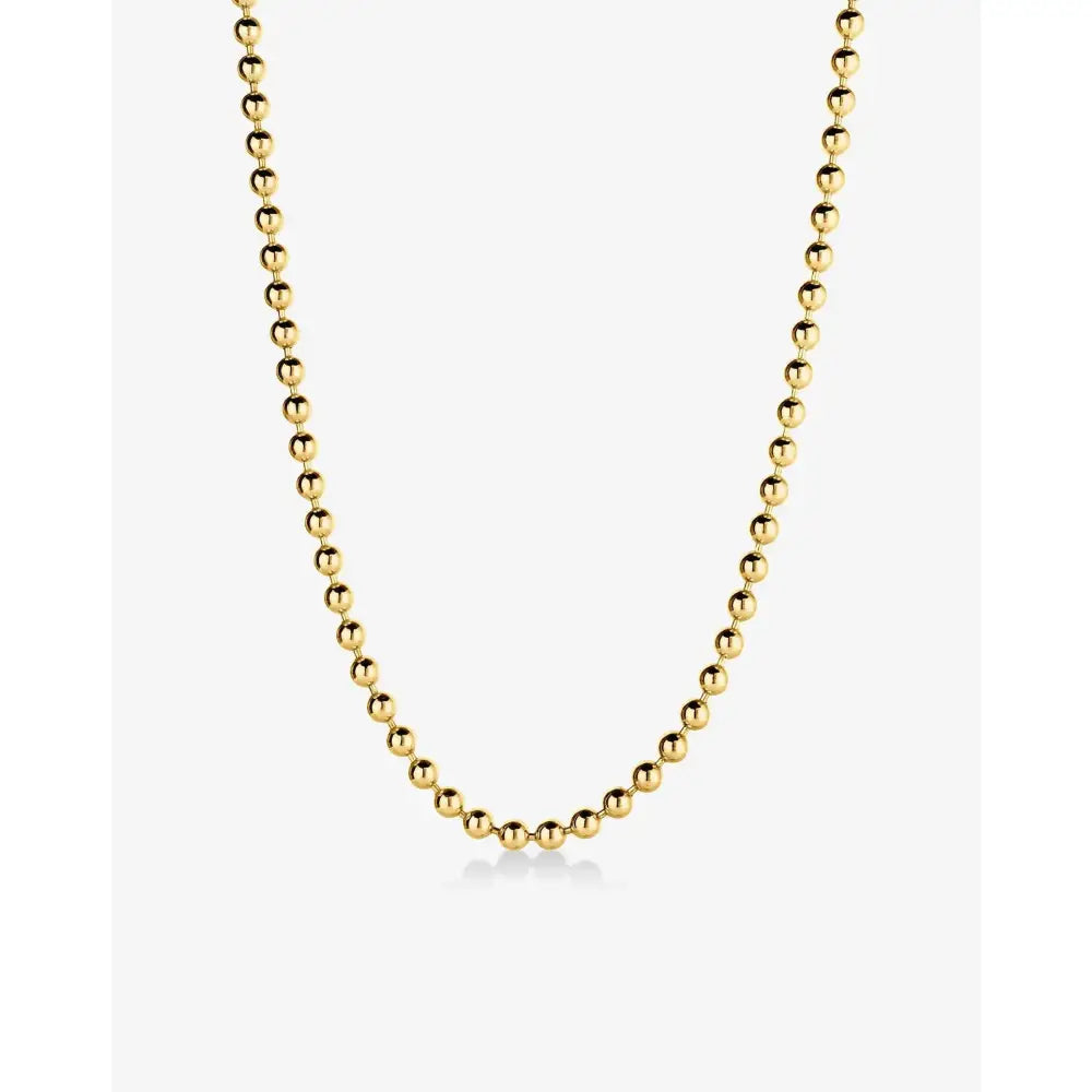 Stunning Bead Chain Necklace for Effortless Elegance.