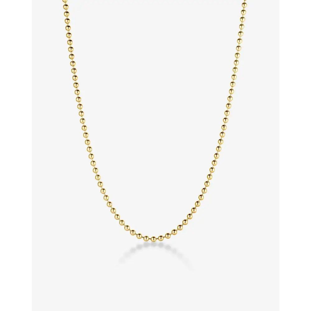 Stunning Bead Chain Necklace for Effortless Elegance.