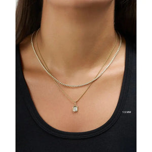 Stunning Bead Chain Necklace for Effortless Elegance.