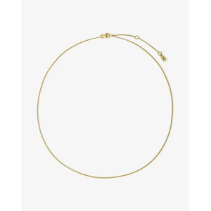 Stunning Diamond Cut Curb Chain Necklace - Elevate Your Style!.