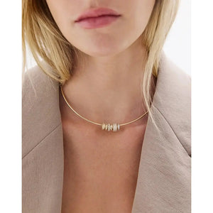 Stunning Large Pavé Eternity Bead for Timeless Elegance.