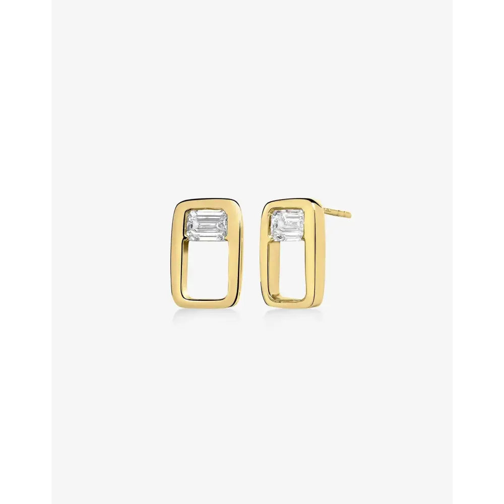 Stunning RC X Aureum No. 19 Earrings - Elevate Your Style!.