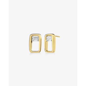 Stunning RC X Aureum No. 19 Earrings - Elevate Your Style!.