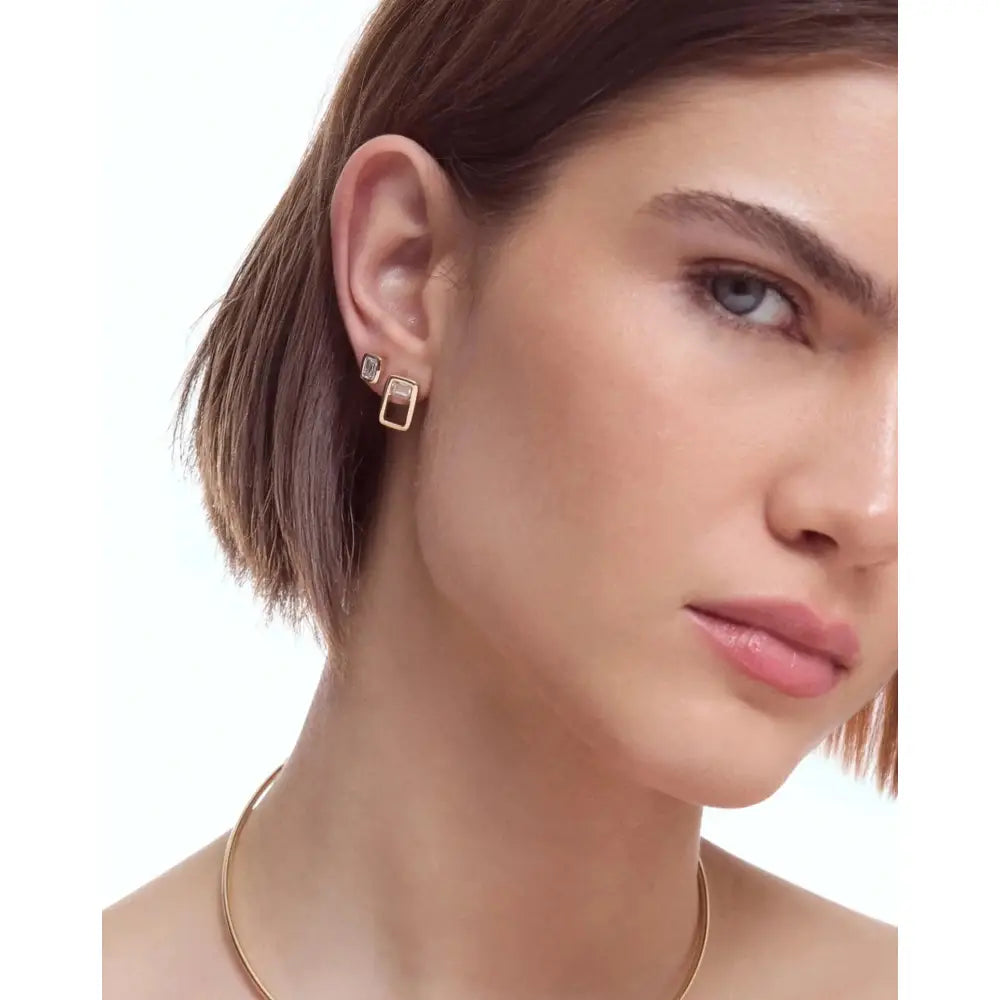 Stunning RC X Aureum No. 19 Earrings - Elevate Your Style!.