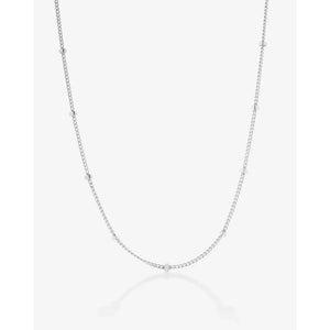 Stunning Saturn Chain Necklace - Elevate Your Style!.