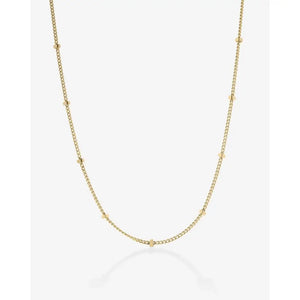 Stunning Saturn Chain Necklace - Elevate Your Style!.
