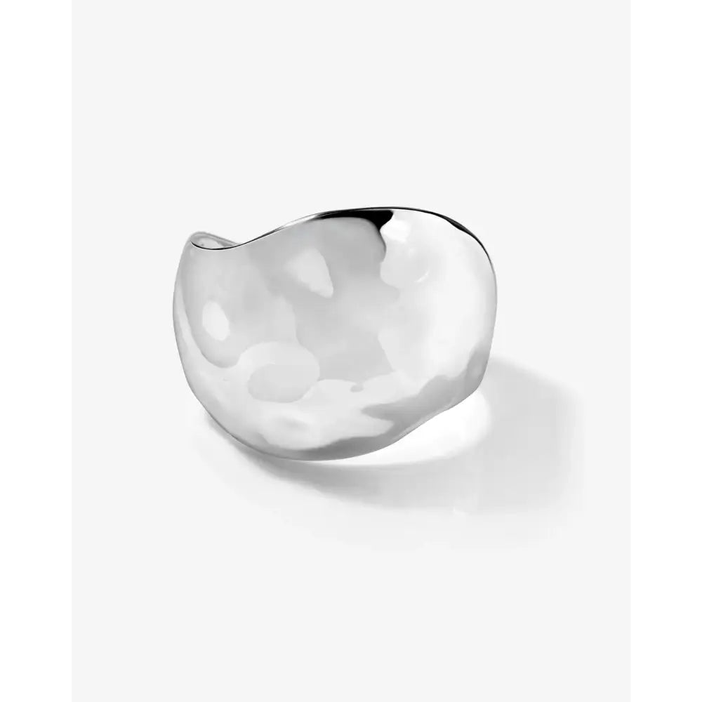 Stylish Hammered Cuff Bracelet - Elevate Your Accessory Game!.