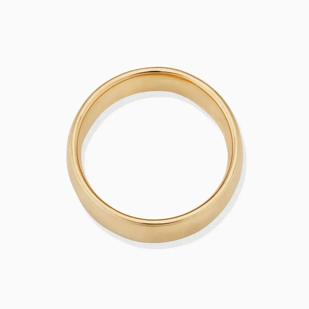 Timeless Forever Band Statement Ring.