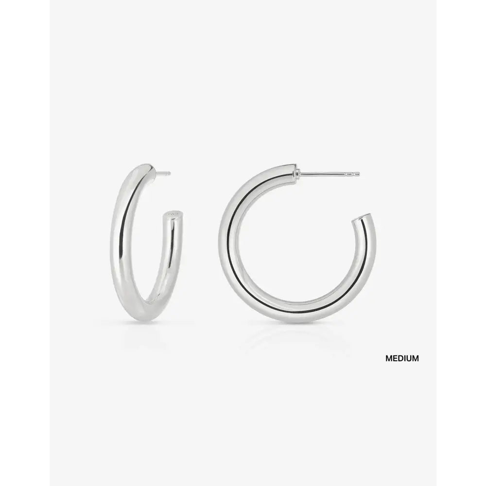Versatile Everywhere Hoops: Your Go-To Accessory for Any Occasion.