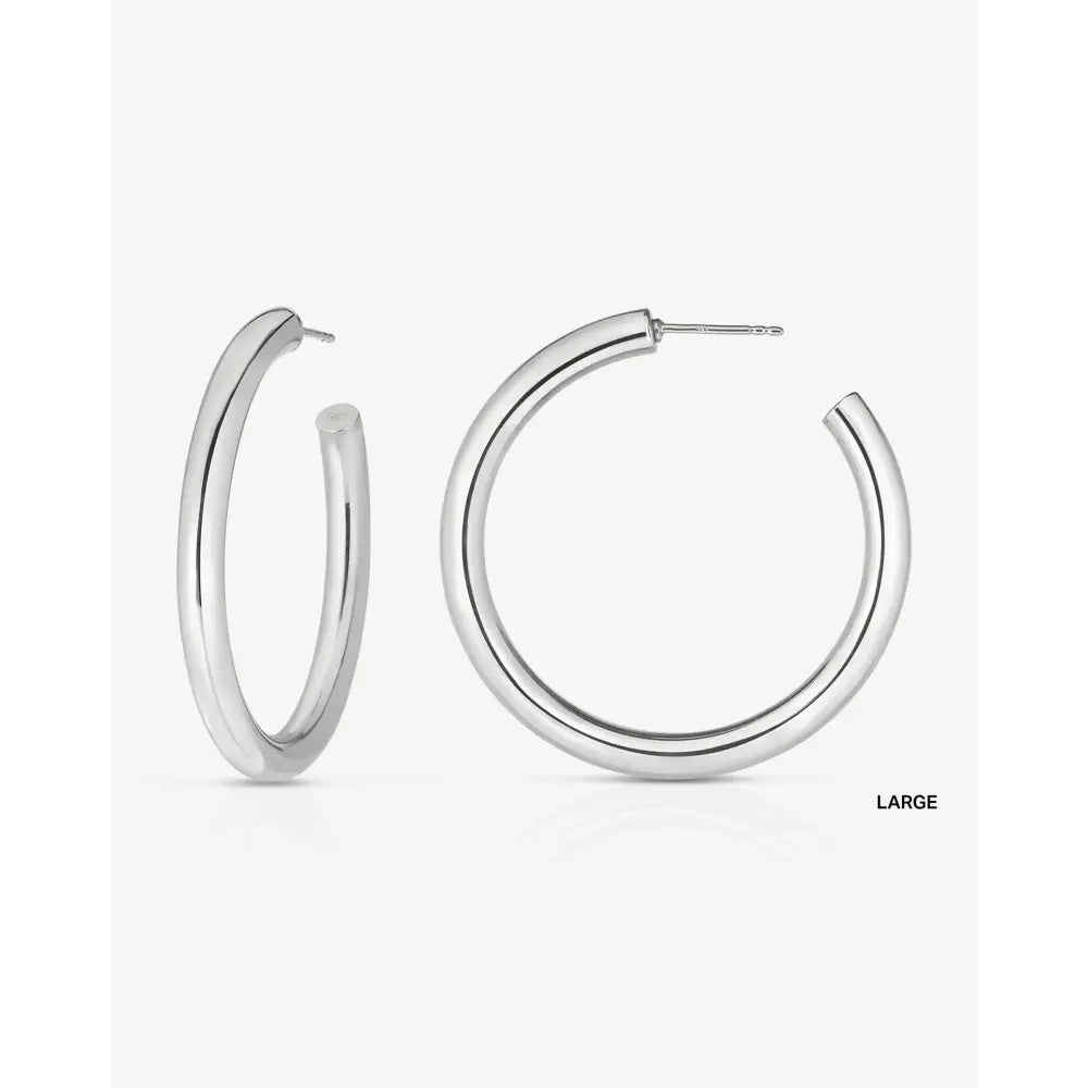 Versatile Everywhere Hoops: Your Go-To Accessory for Any Occasion.