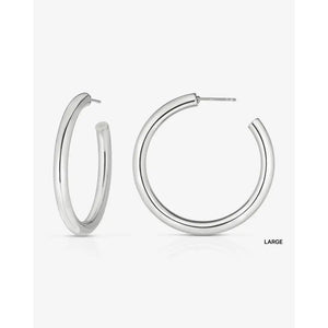 Versatile Everywhere Hoops: Your Go-To Accessory for Any Occasion.