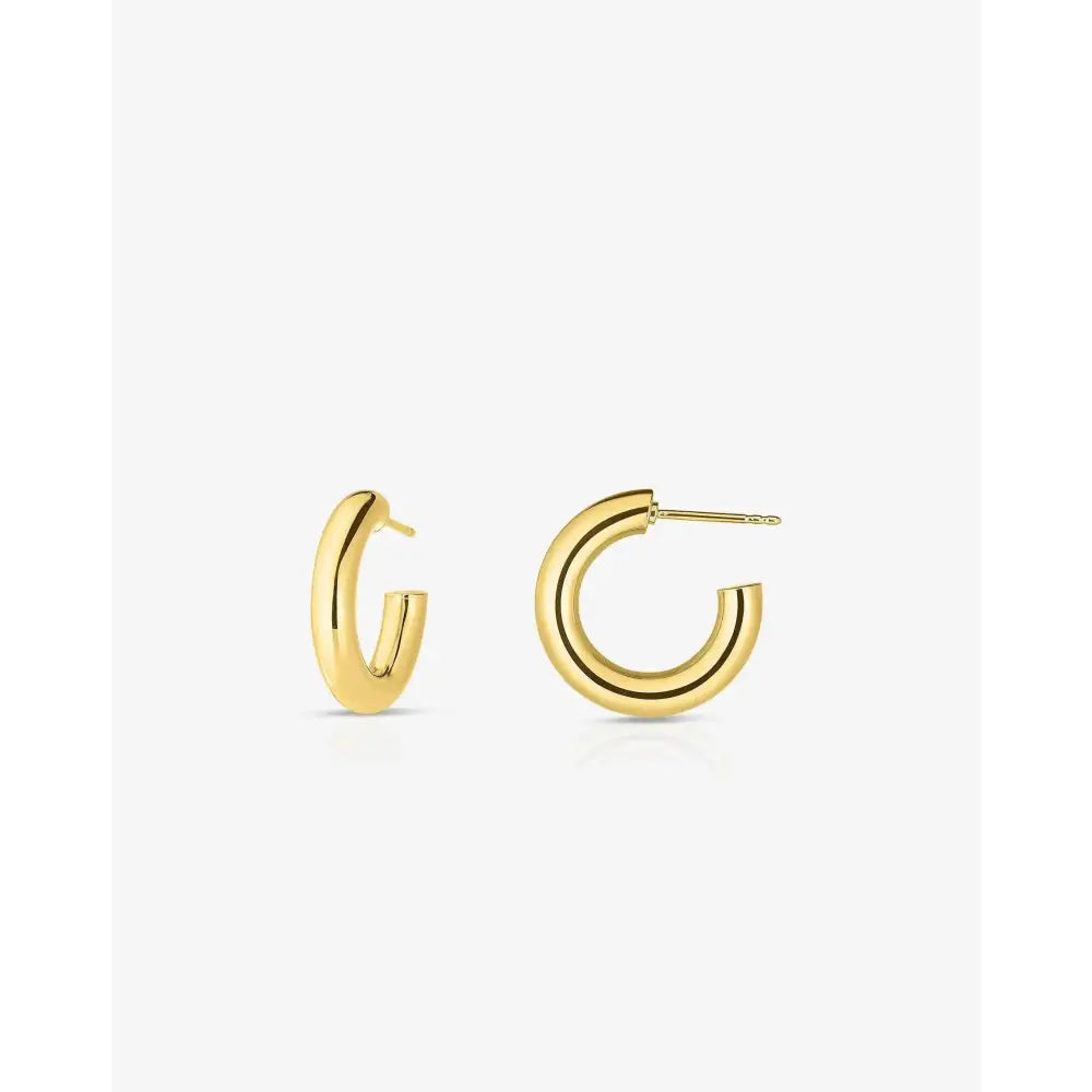 Versatile Everywhere Hoops: Your Go-To Accessory for Any Occasion.