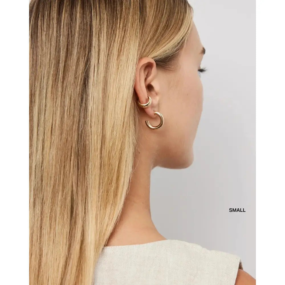 Versatile Everywhere Hoops: Your Go-To Accessory for Any Occasion.