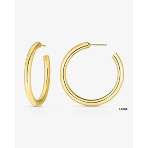 Versatile Everywhere Hoops: Your Go-To Accessory for Any Occasion.