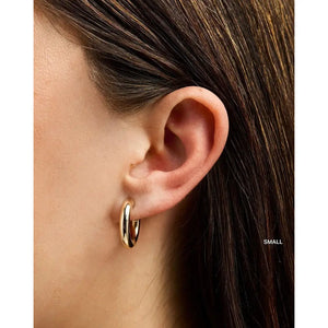 Versatile Everywhere Hoops: Your Go-To Accessory for Any Occasion.