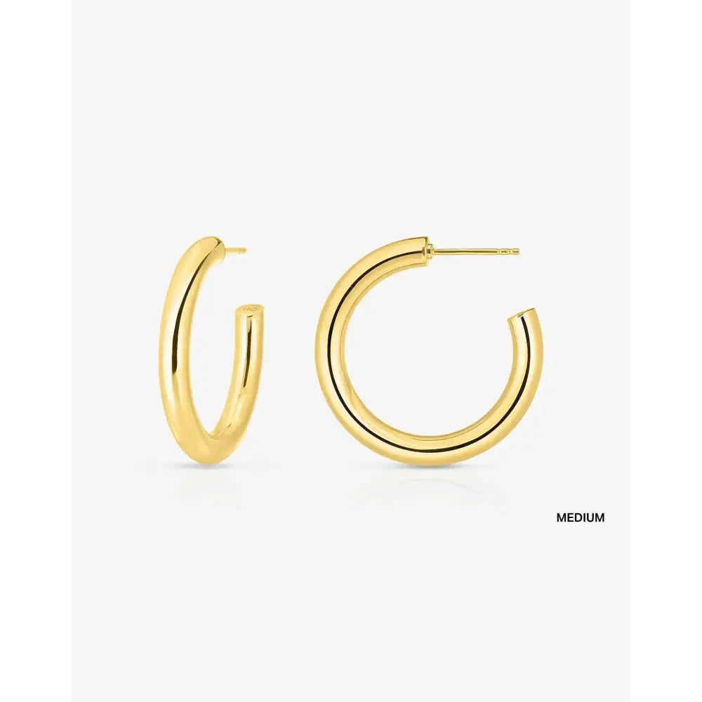 Versatile Everywhere Hoops: Your Go-To Accessory for Any Occasion.