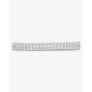Versatile Multiway Tennis Choker & Double Wrap Bracelet Set.
